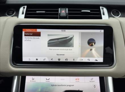 Land Rover - Range Rover Sport