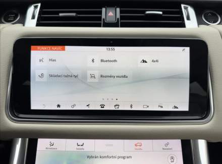 Land Rover - Range Rover Sport