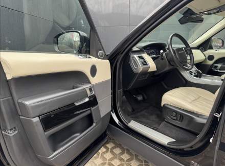 Land Rover - Range Rover Sport