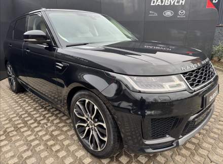 Land Rover - Range Rover Sport