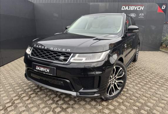 Land Rover - Range Rover Sport