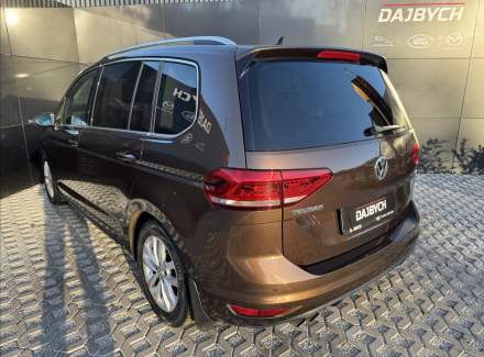 Volkswagen - Touran
