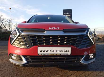 Kia - Sportage