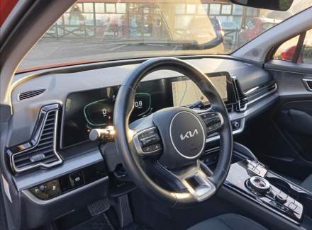 Kia - Sportage