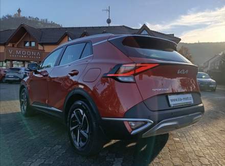 Kia - Sportage