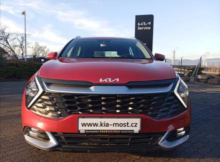 Kia - Sportage
