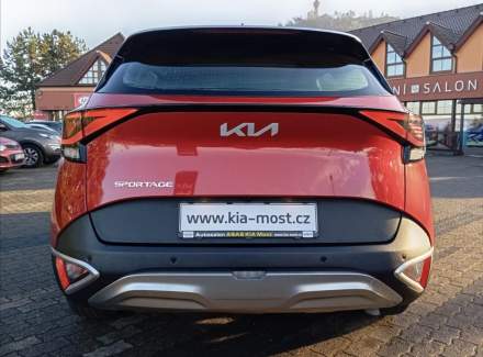 Kia - Sportage