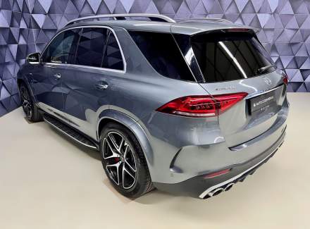 Mercedes-Benz - GLE
