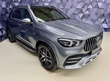 Mercedes-Benz - GLE