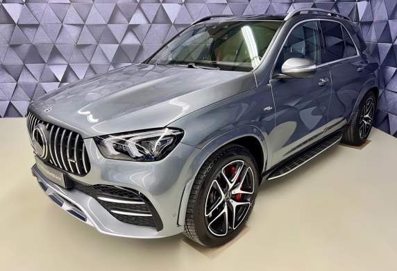 Mercedes-Benz - GLE