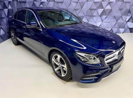 Mercedes-Benz - E-class