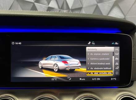 Mercedes-Benz - E-class