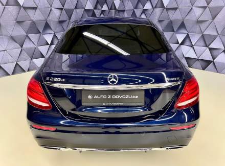 Mercedes-Benz - E-class