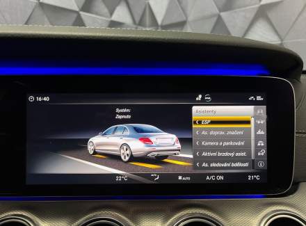 Mercedes-Benz - E-class