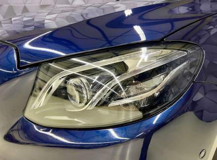 Mercedes-Benz - E-class