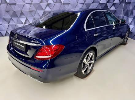 Mercedes-Benz - E-class