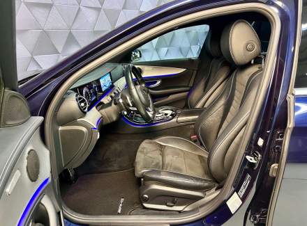 Mercedes-Benz - E-class