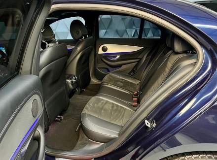 Mercedes-Benz - E-class