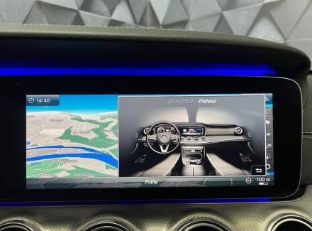 Mercedes-Benz - E-class