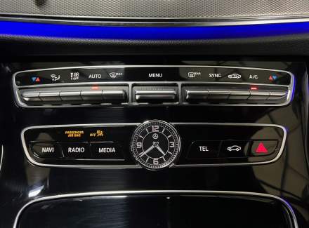 Mercedes-Benz - E-class