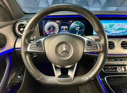 Mercedes-Benz - E-class