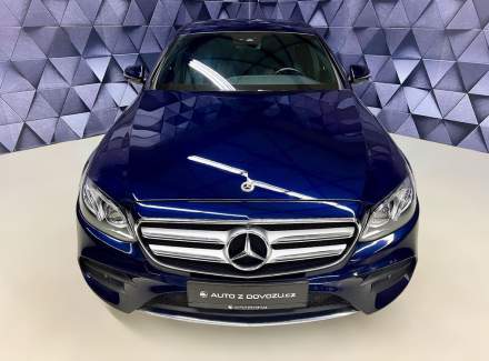 Mercedes-Benz - E-class