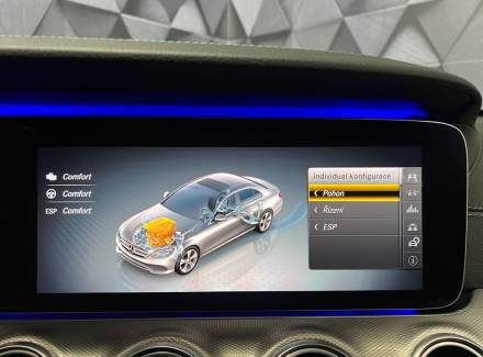 Mercedes-Benz - E-class