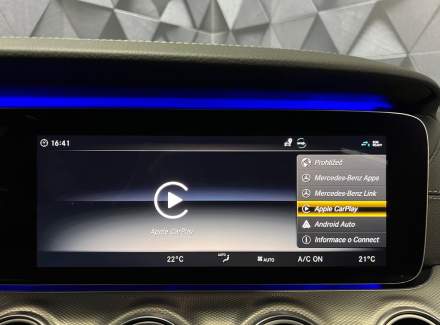 Mercedes-Benz - E-class