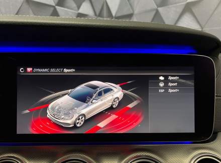 Mercedes-Benz - E-class