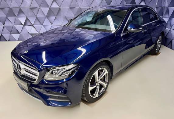 Mercedes-Benz - E-class