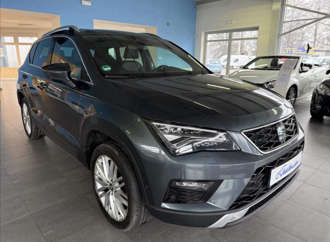 Seat - Ateca