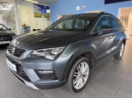 Seat - Ateca