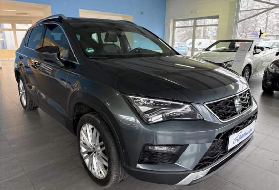 Seat - Ateca