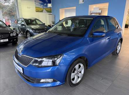 Škoda - Fabia