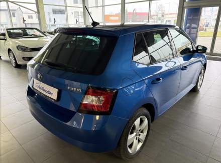 Škoda - Fabia