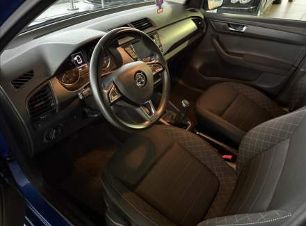 Škoda - Fabia