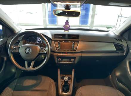 Škoda - Fabia