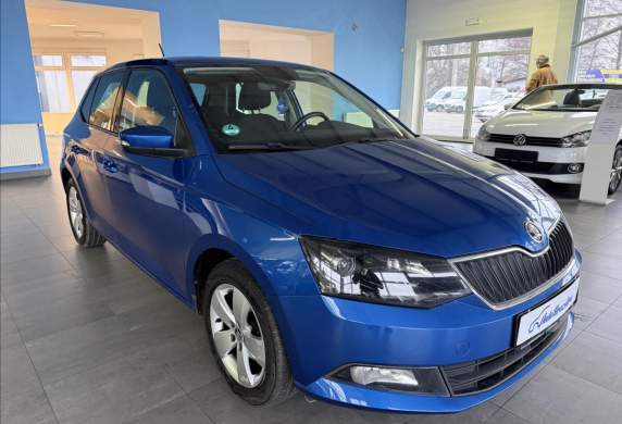 Škoda - Fabia