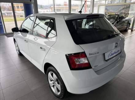 Škoda - Fabia
