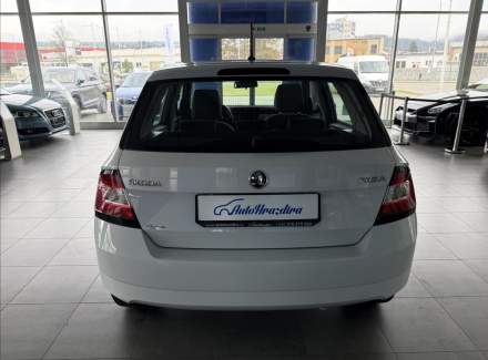Škoda - Fabia