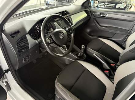 Škoda - Fabia