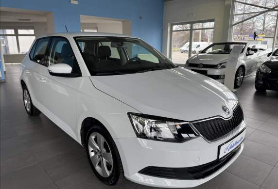 Škoda - Fabia