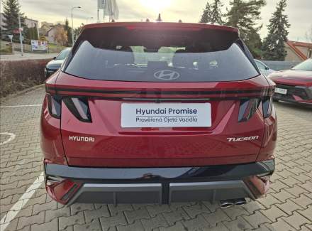 Hyundai - Tucson