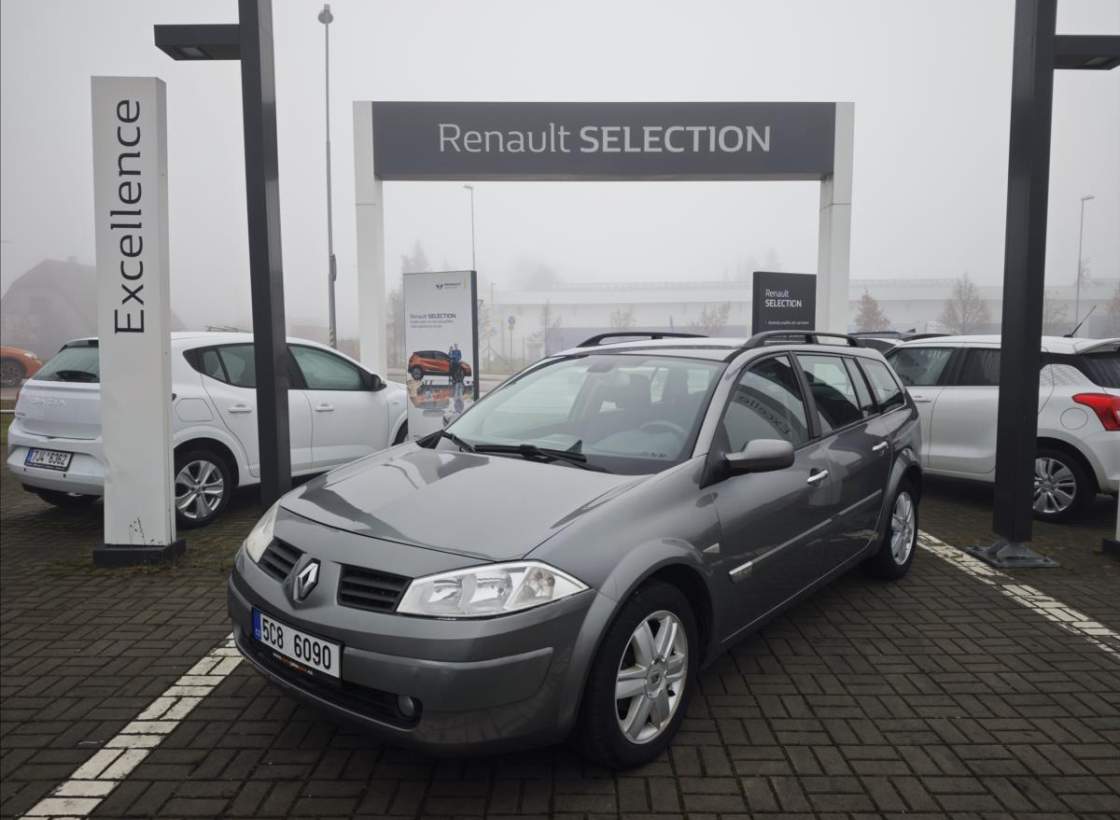 Renault - Megane