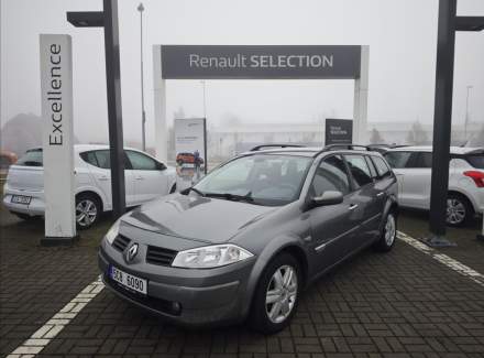 Renault - Megane