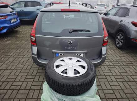 Renault - Megane