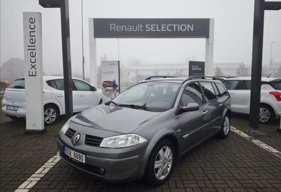 Renault - Megane