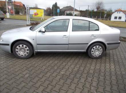 Škoda - Octavia