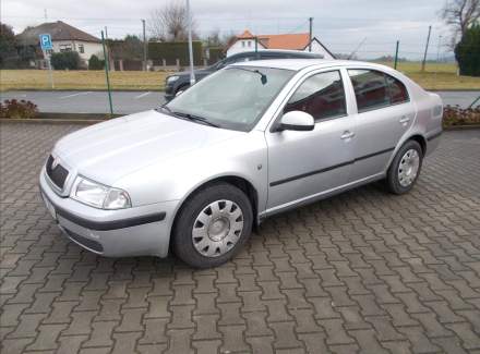 Škoda - Octavia