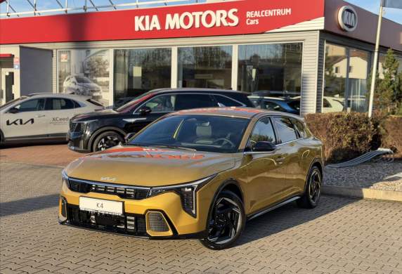 Kia - K4